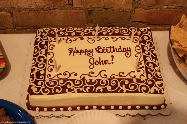 Happy birthday JohnS! 