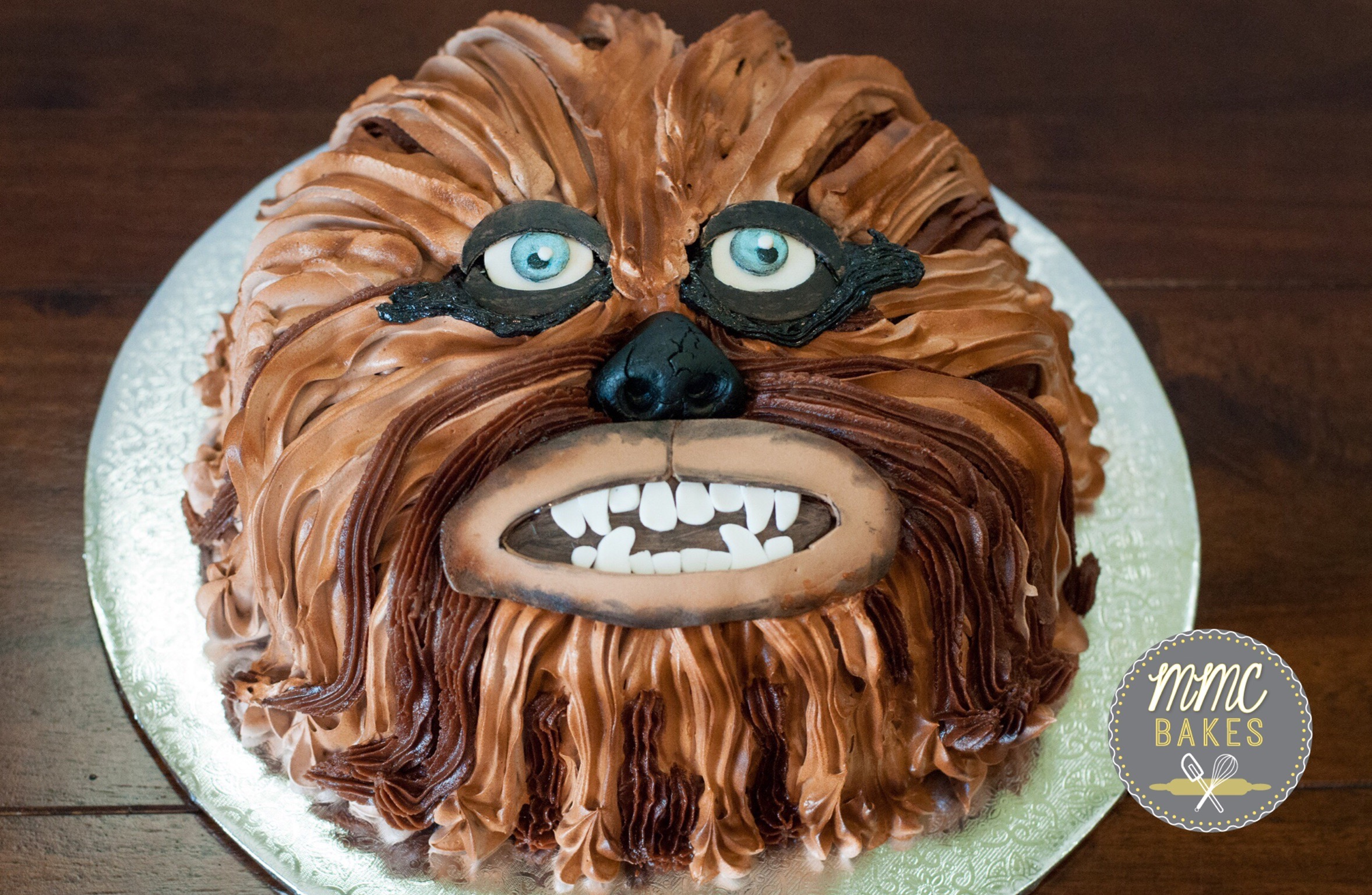 Chewbacca Birthday. 