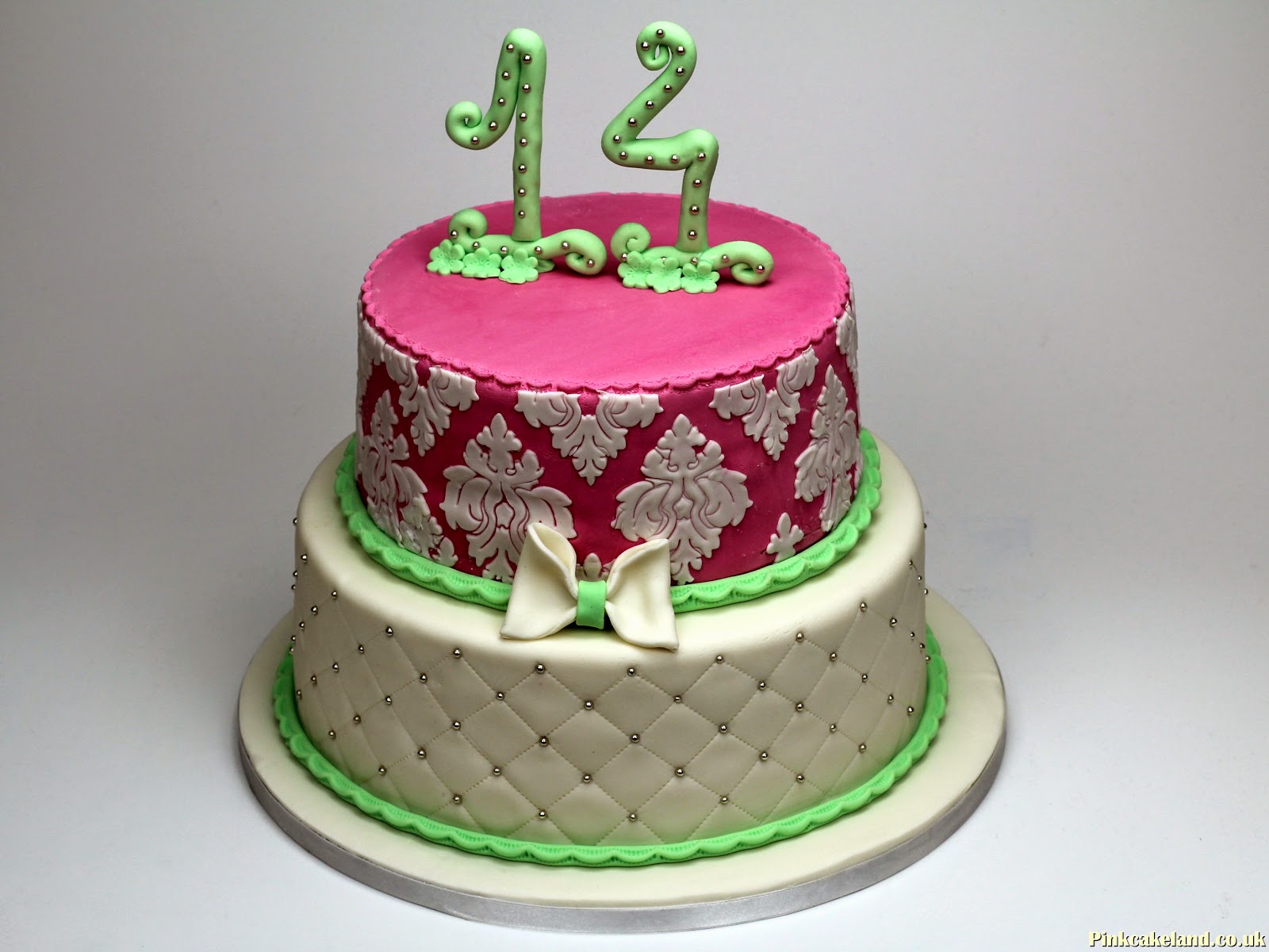 14th Birthday Cakes.