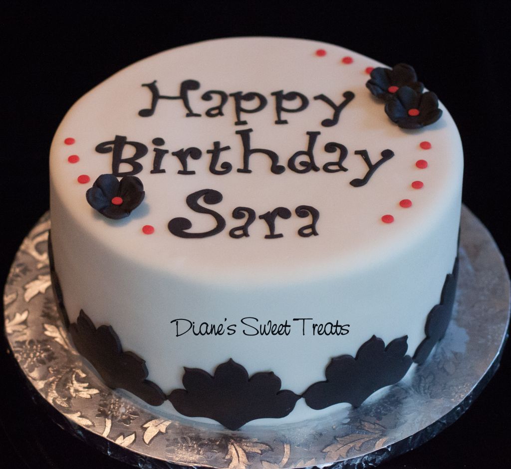 Sara Birthday. 