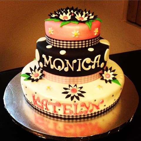 Monica Birthday. 