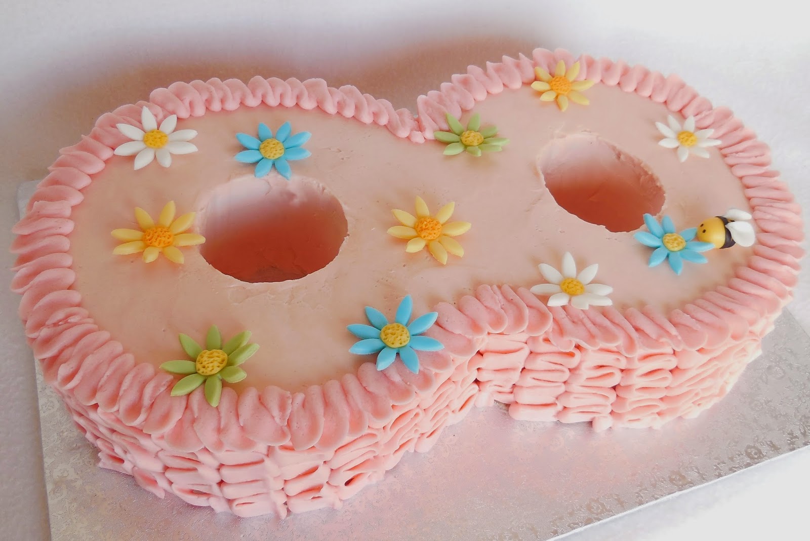 Number 8 Cake | grandchild fun | Pinterest | Number, Cake 