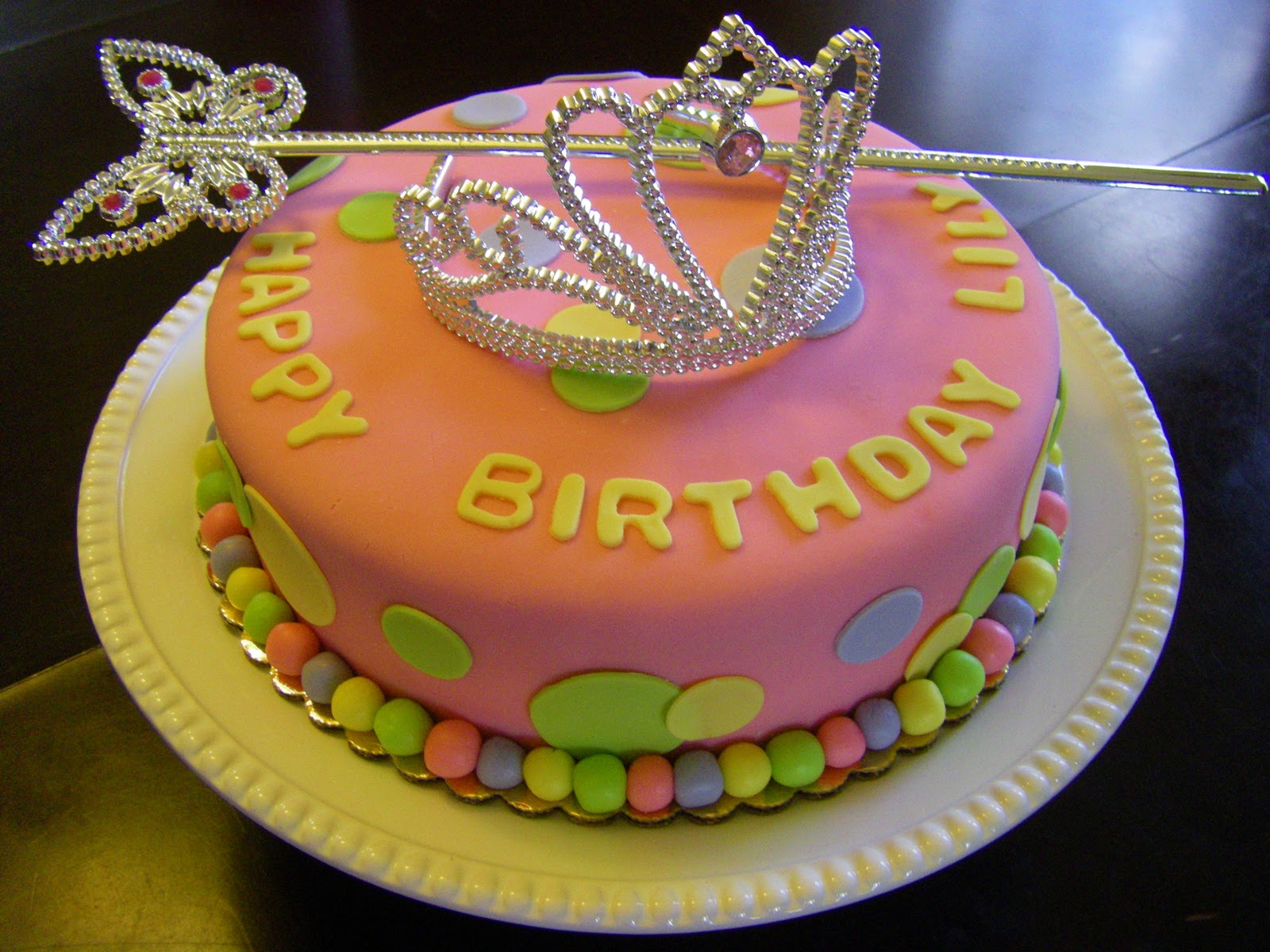 Cake Birthday. 