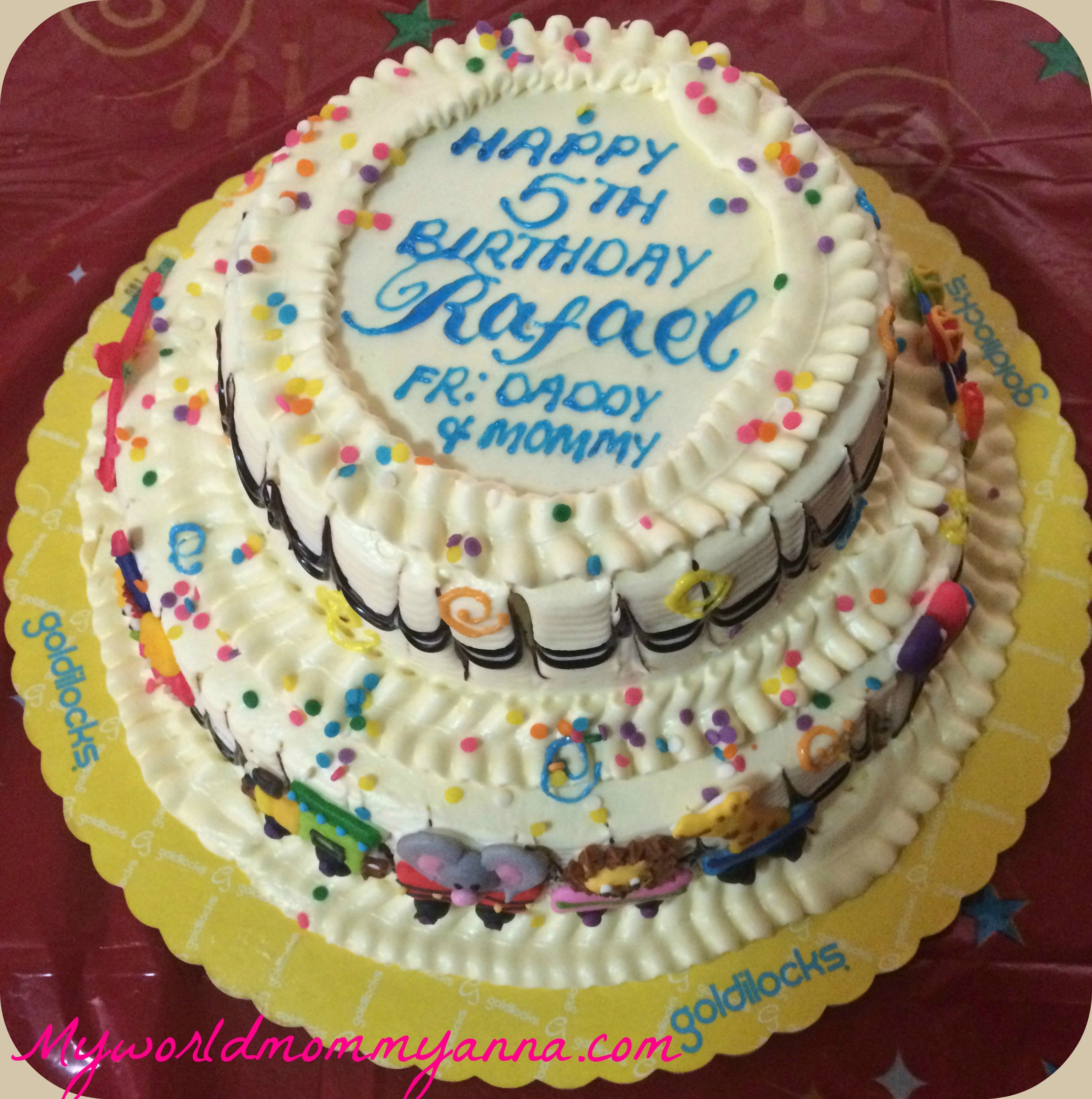 Birthday Cake Goldilocks Dedication Cake Wiki Cakes